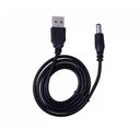 Ver imagem 6 de Kit 5 Cabo Usb P4 Pino 55 para Fonte Força e Tablet