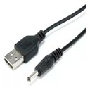 Ver imagem 2 de Kit 5 Cabo Usb P4 Pino 55 para Fonte Força e Tablet