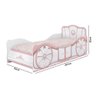 Cama Infantil Inglaterra Branco - 2