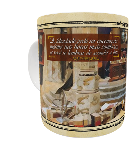 Caneca Harry Potter: Dumbledore - 2