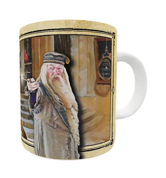 Caneca Harry Potter: Dumbledore - 1