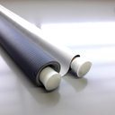 Ver imagem 5 de Banner Brechó Masculino Feminino Roupas e Calçados 80x50cm