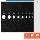 Ver imagem 6 de Vazador Furador para Couro Borracha Papel Eva Lonas Cinto 6mm - Starfer