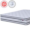 Ver imagem 2 de Colchão Molas Alto Suporte Queen 1,58x1,98x0,32 - Fa Maringá