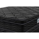 Ver imagem 4 de Cama Box King Colchão Ortofirm Black + Box 193x203x71 Double Face Espuma D33 Preto