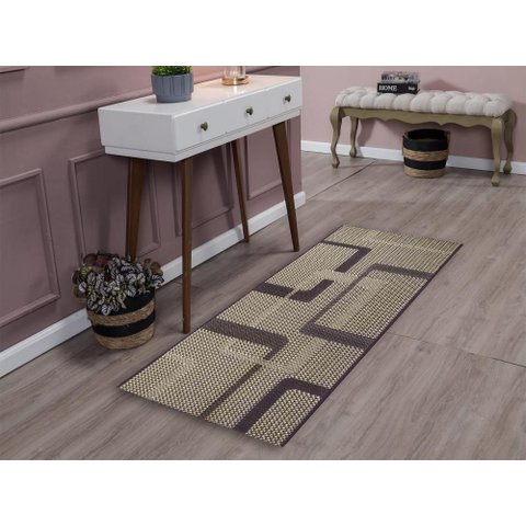 Tapete Passadeira Sisal Antiderrapante 0,66x3,00 Ps-40