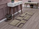 Ver imagem 1 de Tapete Passadeira Sisal Antiderrapante 0,66x3,00 Ps-40