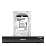 Dvr Intelbras 8 Canais Imhdx 5108 com Hd de 4tb Instalado - 3