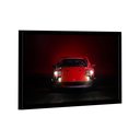 Ver imagem 1 de Quadro Ferrari F40 Vermelha Frente -- BR ARTES