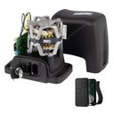 Ver imagem 3 de Motor Deslizante Rossi Atto V2 36 Turbo 220v 350kg