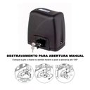 Ver imagem 4 de Motor Deslizante Rossi Atto V2 36 Turbo 220v 350kg