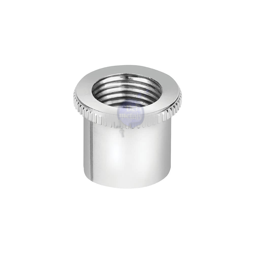 Acabamento Registro Alavanca C-69 Luxo Metal Padrão Deca Cromado - 2