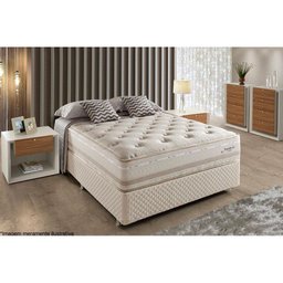 Colchão Queen Herval para Hotelaria Maxspring Scotland Pillow Top (158x198x33) -  - 8