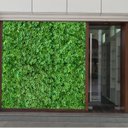 Ver imagem 6 de 11 Paineis Trevo Artificial Planta Quadro Verde Decorativo para Jardim Vertical Interno no Ambiente