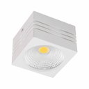 Ver imagem 4 de Spot Led Sobrepor Viena Moderno 10w Branco Quente Nordecor 6142 St3041