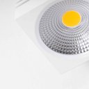 Ver imagem 6 de Spot Led Sobrepor Viena Moderno 10w Branco Quente Nordecor 6142 St3041