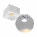 Ver imagem 3 de Spot Led Sobrepor Viena Moderno 10w Branco Quente Nordecor 6142 St3041