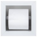 Ver imagem 7 de Nicho para Banheiro em Porcelanato e Porta Papel Higiênico