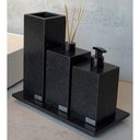 Ver imagem 2 de Solitario 8x23 Preto Escovado