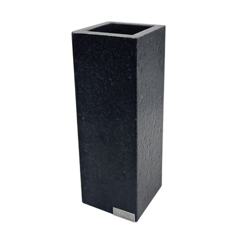 Solitario 8x23 Preto Escovado