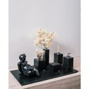 Ver imagem 3 de Solitario 8x23 Preto Escovado