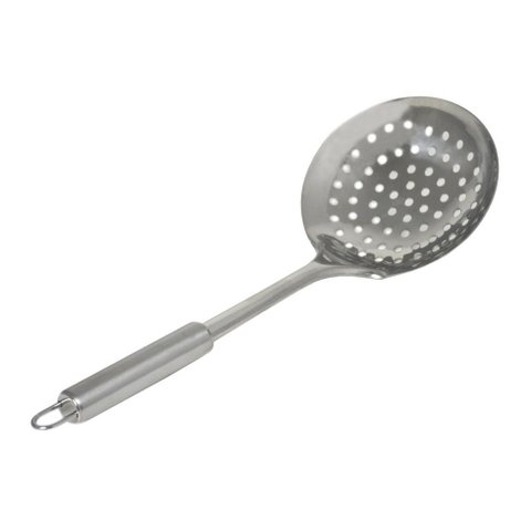 Escumadeira de Inox 33.5 Cm - Mimo Style - Asa3