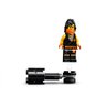 Lego Ninjago Combate Épico Cole Vs Fantasma 51 Peças 71733 - 4