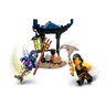 Lego Ninjago Combate Épico Cole Vs Fantasma 51 Peças 71733 - 3