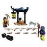 Lego Ninjago Combate Épico Cole Vs Fantasma 51 Peças 71733 - 2