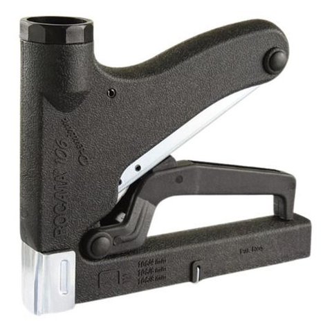 Grampeador Manual 106 Premium Rocama
