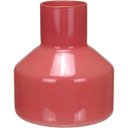 Ver imagem 1 de Vaso Decorativo Enfeite Casa Garrafa Home&Co Vidro 14x13x13cm Laranja