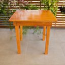 Ver imagem 6 de Conjunto Infantil Mesa com 4 Cadeirinhas Estofadas Cor:vermelha