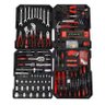 Maleta de Ferramentas 187 Peças - Cromo Vanádio - 3