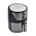 Ver imagem 1 de Airfryer 5,2l Fritadeira sem Óleo Antiaderente Veneza Inox 110v