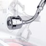 Bico Arejador Extensor Articulado Para Torneiras 360 Inox - 4