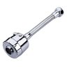 Bico Arejador Extensor Articulado Para Torneiras 360 Inox - 1