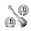 Ver imagem 3 de Bico Arejador Extensor Articulado Para Torneiras 360 Inox