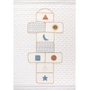 Ver imagem 2 de Tapete Moon 04 1,00x1,40