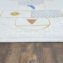 Ver imagem 7 de Tapete Moon 04 1,00x1,40