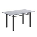 Ver imagem 4 de Conjunto Sala de Jantar com 6 Cadeiras Lívia Preto