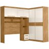Guarda-roupa Modulado Florença 6 Portas - Mdf - Moval - 3