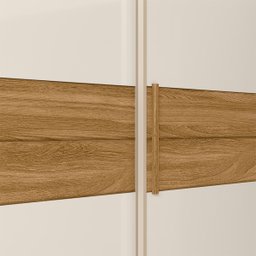 Guarda-Roupa Modulado Florença 6 Portas - MDF - Moval - 8
