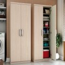 Ver imagem 1 de Armário Multiuso 2 Portas Margarida Henn