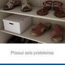 Ver imagem 6 de Armário Multiuso 2 Portas Margarida Henn