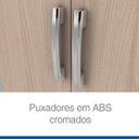 Ver imagem 5 de Armário Multiuso 2 Portas Margarida Henn
