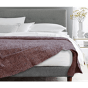 Ver imagem 1 de Cobertor Casal Parati Cores - 1,90m X 1,60m - Marrom