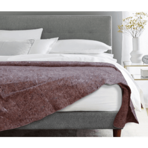 Cobertor Casal Parati Cores - 1,90m X 1,60m - Marrom