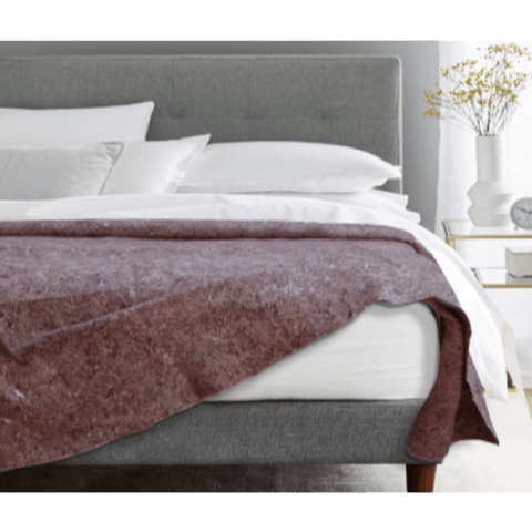 Cobertor Casal Parati Cores - 1,90m X 1,60m - Marrom