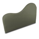 Ver imagem 4 de Cabeceira Orgânica 160cm Casal Queen Painél para Cama Box Bouclé Serena