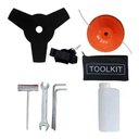 Ver imagem 2 de Roçadeira 4 X 1 a Gasolina 65cc Knakasaki - 3.2hp Qualidade